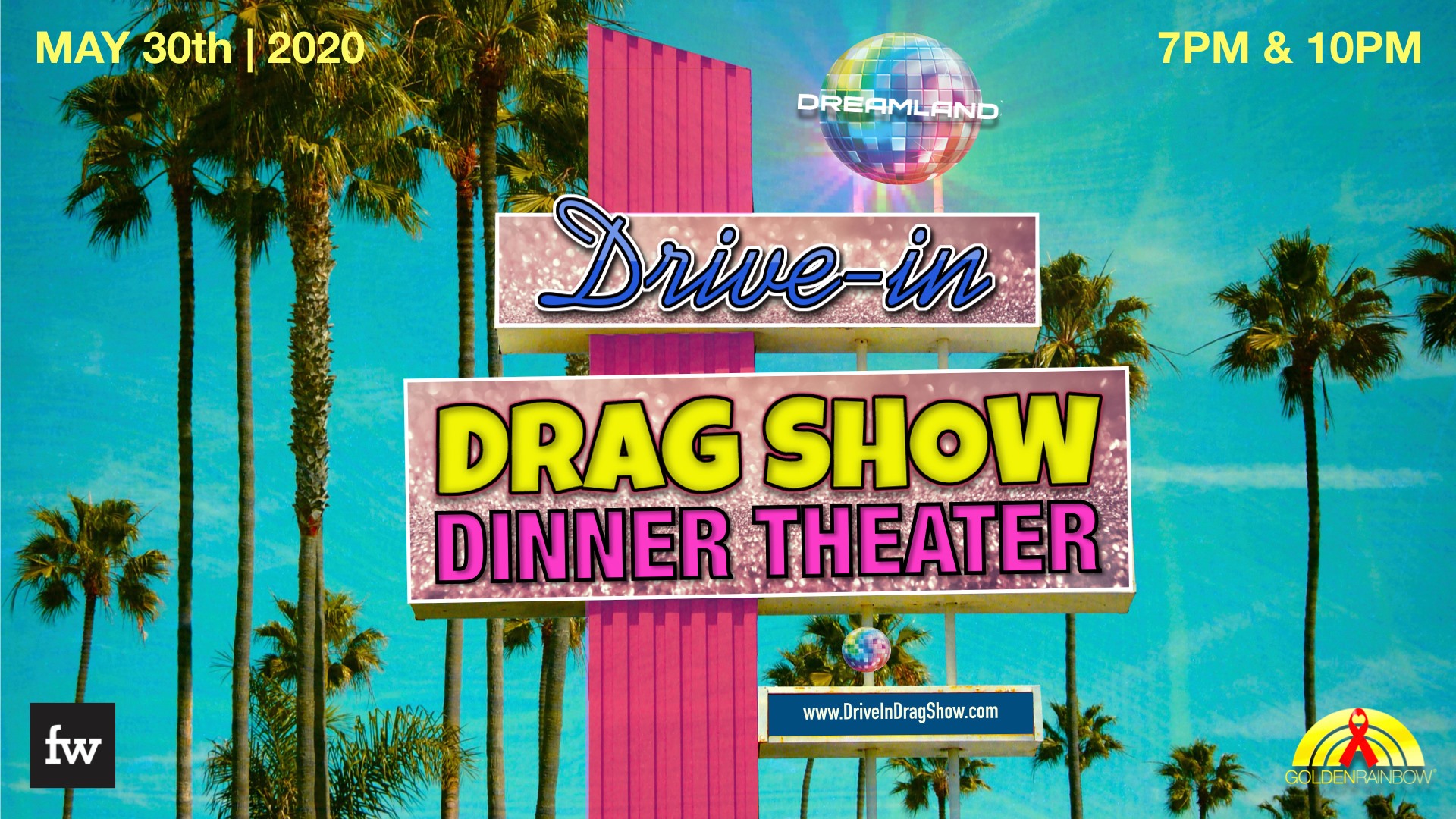 drive in drag show